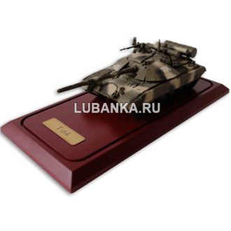 Модель «Т-64БМ «Булат»