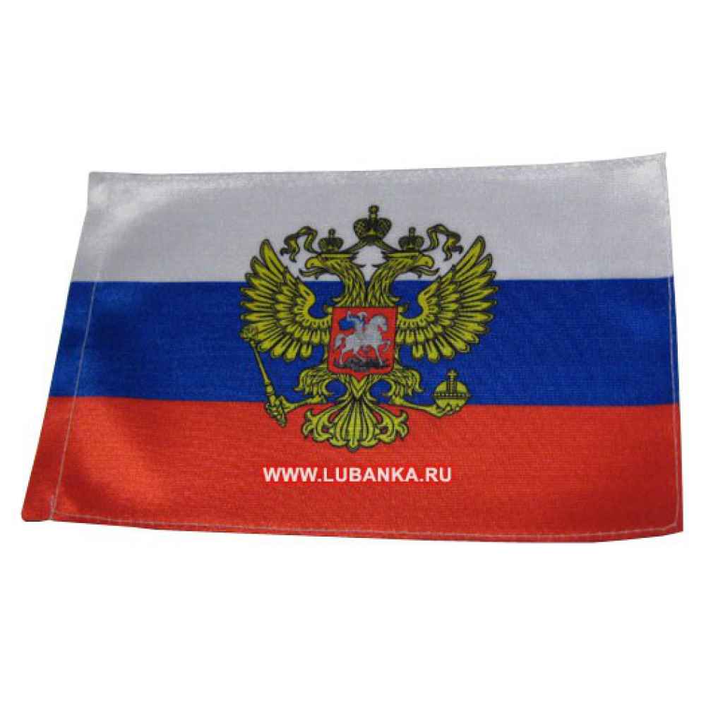 Настольный флаг Россия